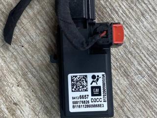 блок управления (другие) Chevrolet Cruze 2 поколение 2016, 1.4 л., бензин, седан, 84136657