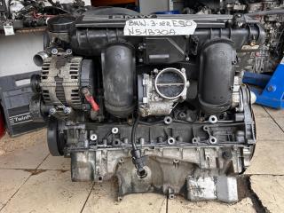 двигатель BMW 3 серия E90/E91/E92/E93 2007, 3.0 л., N51 B30 A, бензин, N51B30A