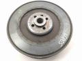 шкив коленвала Volkswagen LT 2 поколение 2001, 2.5 л., TD, дизель, МКПП, задний привод, 074105251N - фото №2
