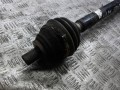 полуось передняя правая (приводной вал, ШРУС) Volkswagen Passat B6 2006, 2.0 л., дизель, МКПП, универсал - фото №5
