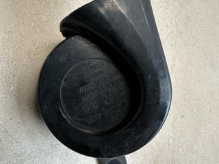 сигнал (клаксон) Infiniti G 4 поколение [рестайлинг] 2013, 3.7 л., VQ37VHR, бензин, АКПП, черный, кабриолет, задний привод, 25620JL60A