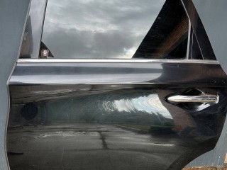 дверь задняя левая Infiniti QX60 L50 2014, 3.5 л., VQ35DE, бензин, АКПП, чёрный, внедорожник 5 дв., полный привод, 821013JC0A