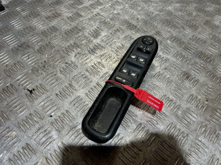 блок управления стеклоподъемниками Peugeot 407 1 поколение 2006, RHR10DYVD, АКПП, седан, 96468704