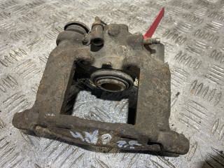 суппорт задний правый Mercedes-Benz Vito W638 2002, 2.2 л., OM 611.980, дизель, 5МКПП, зеленый, минивэн