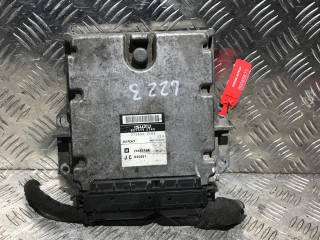 блок управления двигателем Opel Signum C 2003, 3.0 л., дизель, 6МКПП, серый, хетчбэк 5 дв., 897319, 275800-2183, 24451764