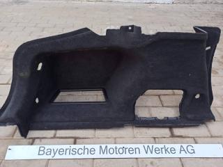 обшивка багажника BMW i4 G26 2022, электро, АКПП, 9871061