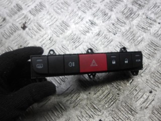 кнопка аварийной сигнализации Citroen Jumper 2 поколение 2012, 2.2 л., дизель, МКПП, микроавтобус, 7355331210