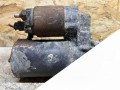 стартер Toyota RAV4 2 поколение (XA20) 2002, 1.8 л., бензин, 0986018480 - фото №2
