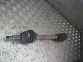 полуось передняя левая (приводной вал, ШРУС) Ford Focus 1 поколение 1999, 1.4 л., бензин