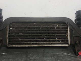 интеркулер Ford Focus 1 поколение [рестайлинг] 2004, 1.8 л., дизель, 5МКПП