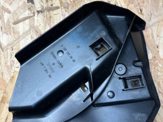 Кожух замка двери Mercedes-Benz GLE W166 2018, 2.2 л., дизель, АКПП, черный, внедорожник 5 дв., правый руль, A1667330808