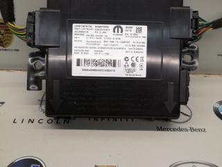 Блок управления бесключевым доступом Alfa Romeo Stelvio 1 поколение 2018, 2.2 л., дизель, АКПП, правый руль, 50544006