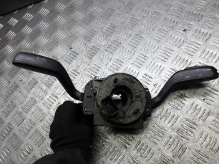 переключатель подрулевой (стрекоза) Volkswagen Transporter T5 2005, 2.5 л., дизель, МКПП, микроавтобус, 7H0953503CE