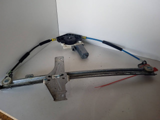 стеклоподъемник передний левый Peugeot 307 1 поколение [рестайлинг] 2006, 1.6 л., 9HV (DV6ATED4), дизель, 5МКПП, универсал