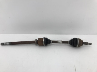 полуось передняя правая (приводной вал, ШРУС) Renault 2021, 2.0 л., дизель, 6МКПП, микроавтобус, 93462023, 391005751R