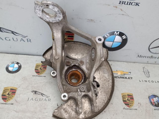 кулак задний левый Porsche Macan 1 поколение [рестайлинг] 2020, 3.0 л., бензин, АКПП, 8R0505435C