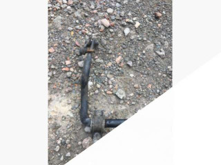 стабилизатор подвески передний Land Rover Range Rover 2 поколение 1998