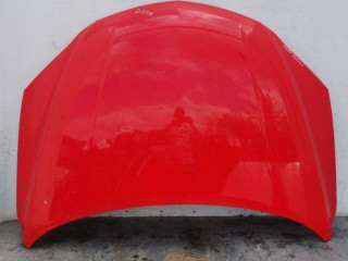 капот Mazda 3 1 поколение [рестайлинг] 2008, 2.3 л., L3, бензин, 6МКПП, хетчбэк 5 дв.