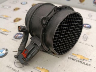 расходомер воздуха Alfa Romeo Giulia 2 поколение 2017, 2.0 л., бензин, полный привод, 0280218402, 50537066