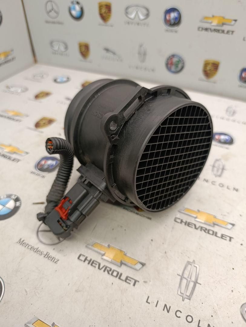 расходомер воздуха Alfa Romeo Giulia 2 поколение 2017, 2.0 л., бензин, полный привод, 0280218402, 50537066 - фото №1