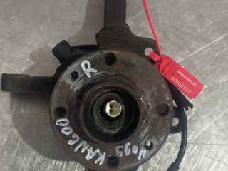 ступица передняя правая Renault Kangoo 1 поколение 2001, 1.9 л., дизель, 5МКПП, белый, фургон