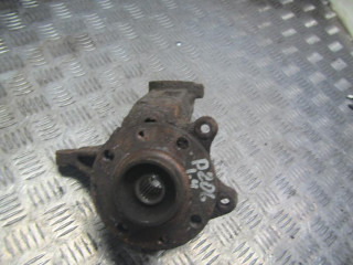 ступица передняя правая Peugeot 206 1 поколение 2002, 1.4 л., бензин