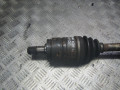полуось передняя левая (приводной вал, ШРУС) BMW 3 серия E46 2002, 2.5 л., бензин, АКПП, седан - фото №6