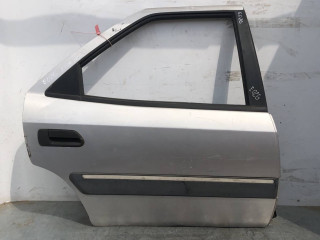 дверь задняя правая Citroen Xantia 1 поколение 1995, darkgray, хетчбэк 5 дв.