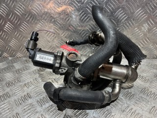 клапан EGR Opel Meriva 1 поколение (A) [рестайлинг] 2006, 1.3 л., дизель, МКПП, хетчбэк 5 дв., 55201144