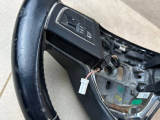 руль Maserati Quattroporte 6 поколение [рестайлинг] 2019, 3.0 л., бензин, АКПП, чёрный, седан, задний привод, 0670011660