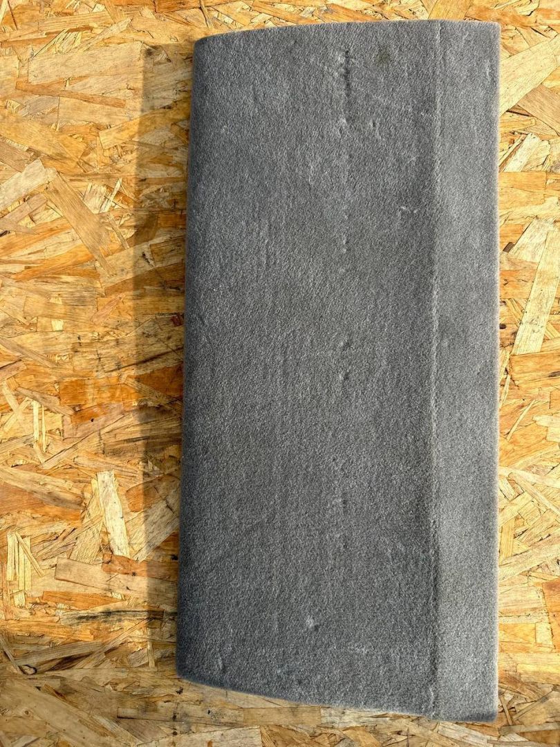 Обшивка багажника прав. Infiniti EX 1 поколение 2010, 3.7 л., бензин, АКПП, серый, внедорожник 5 дв., полный привод, 849061BA0A - фото №1