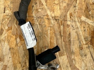 Минусовой провод Land Rover Range Rover Sport 2 поколение [рестайлинг] 2020, 3.0 л., 306DT, дизель, АКПП, rhodium silver (1ac), внедорожник 5 дв., полный привод, правый руль, KK6214301BE