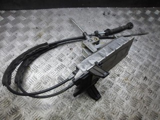 кулиса Volkswagen Sharan 2 поколение 2011, 7N0711049A