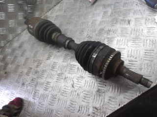 полуось передняя левая (приводной вал, ШРУС) Mazda MPV 2 поколение [рестайлинг] 2005, 2.0 л., дизель