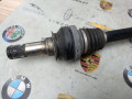 полуось задняя (приводной вал, ШРУС) Alfa Romeo Stelvio 1 поколение 2018, 2.0 л., бензин, АКПП, 505504240, 00505504240 - фото №2