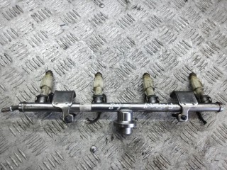 форсунка Ford C-Max 1 поколение 2005, 1.8 л., бензин, 0280156155