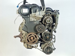 двигатель Ford Focus 2 поколение 2008, 1.6 л., i, бензин, МКПП, передний привод, SHDA