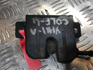 замок багажника Volkswagen Golf 4 поколение 2002, 1.9 л., AJM, дизель, 6МКПП, синий, универсал, 1J9827505