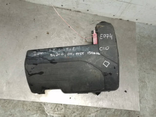 корпус воздушного фильтра Renault Clio 2 поколение [2-й рестайлинг] 2005, 1.2 л., бензин, 5МКПП, хетчбэк 3 дв.