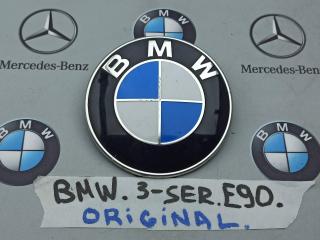 эмблема BMW 3 серия E90/E91 [рестайлинг] 2009, 8132375