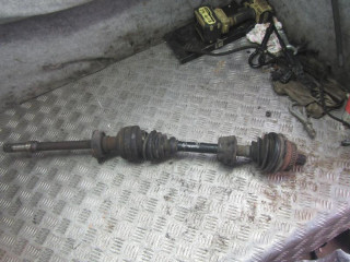 полуось передняя правая (приводной вал, ШРУС) Volkswagen Sharan 1 поколение 1998, 1.9 л., дизель