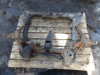 балка подвески передняя (подрамник) Honda Civic 7 поколение [рестайлинг] 2004, 1.4 л., бензин, МКПП, хетчбэк 5 дв.