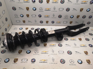 амортизатор передний левый Alfa Romeo Stelvio 1 поколение 2018, 2.0 л., бензин, АКПП, 50548583