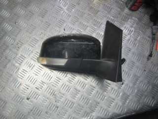 зеркало наружное правое Ford Focus 2 поколение [рестайлинг] 2010, 1.6 л., бензин, МКПП, универсал