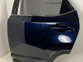 дверь задняя левая Lexus RX 4 поколение [рестайлинг] 2021, 3.5 л., гибрид, АКПП, 8x1 - layat heat blue, внедорожник 5 дв., полный привод, правый руль, 67003-48240, 67004-0E140 - фото №2