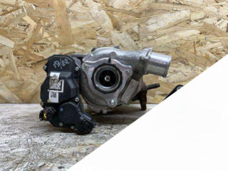 турбина Toyota Corolla 10 поколение (E140/E150) 2009, 1.4 л., дизель, 1923002010, 172010N042, 7807080005, GTB12VZ