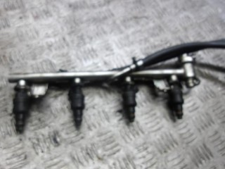 форсунка Volkswagen Passat B5 1999, 1.8 л., бензин, МКПП, седан, 0280150447