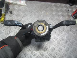 переключатель подрулевой (стрекоза) Volkswagen Caddy 3 поколение 2010, 2.0 л., бензин, МКПП, фургон, 1K0953549CP, 1K5953503FP