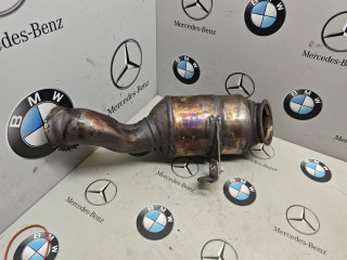 катализатор Mercedes-Benz GLC-Класс X253 [рестайлинг] 2020, 2.0 л., бензин, полный привод, правый руль, A2384904601