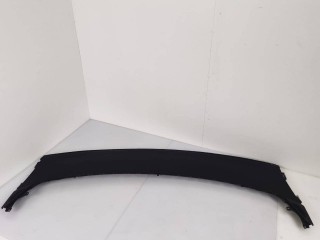 накладка на торпедо (консоль) Tesla Model X 1 поколение 2018, L1S, АКПП, хетчбэк 5 дв., полный привод, 1035570-00-G, 1035569-00-H